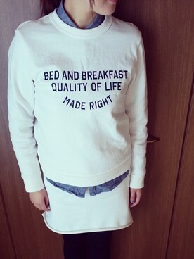 肱黒真己さんのコーディネート