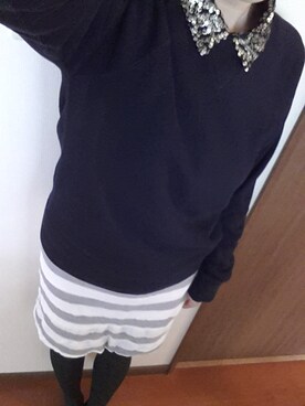 肱黒真己さんのコーディネート