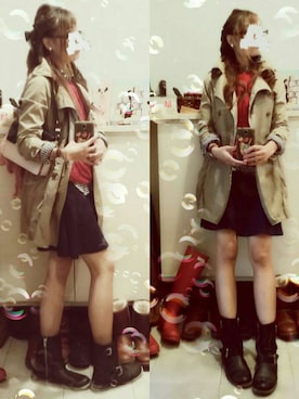 LOVEKOさんのコーディネート