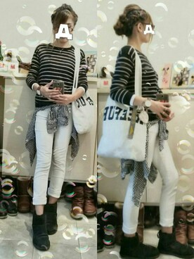 LOVEKOさんのコーディネート