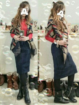 LOVEKOさんのコーディネート