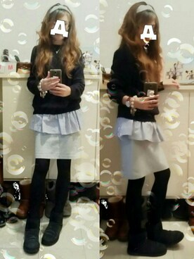 LOVEKOさんのコーディネート