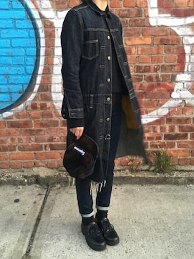 menaさんのコーディネート