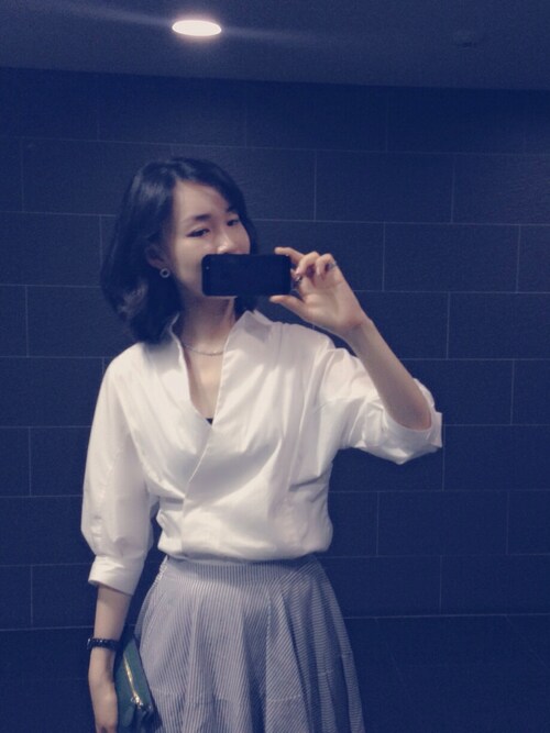 Miso MUJI Labo One Piece Dress Looks WEAR