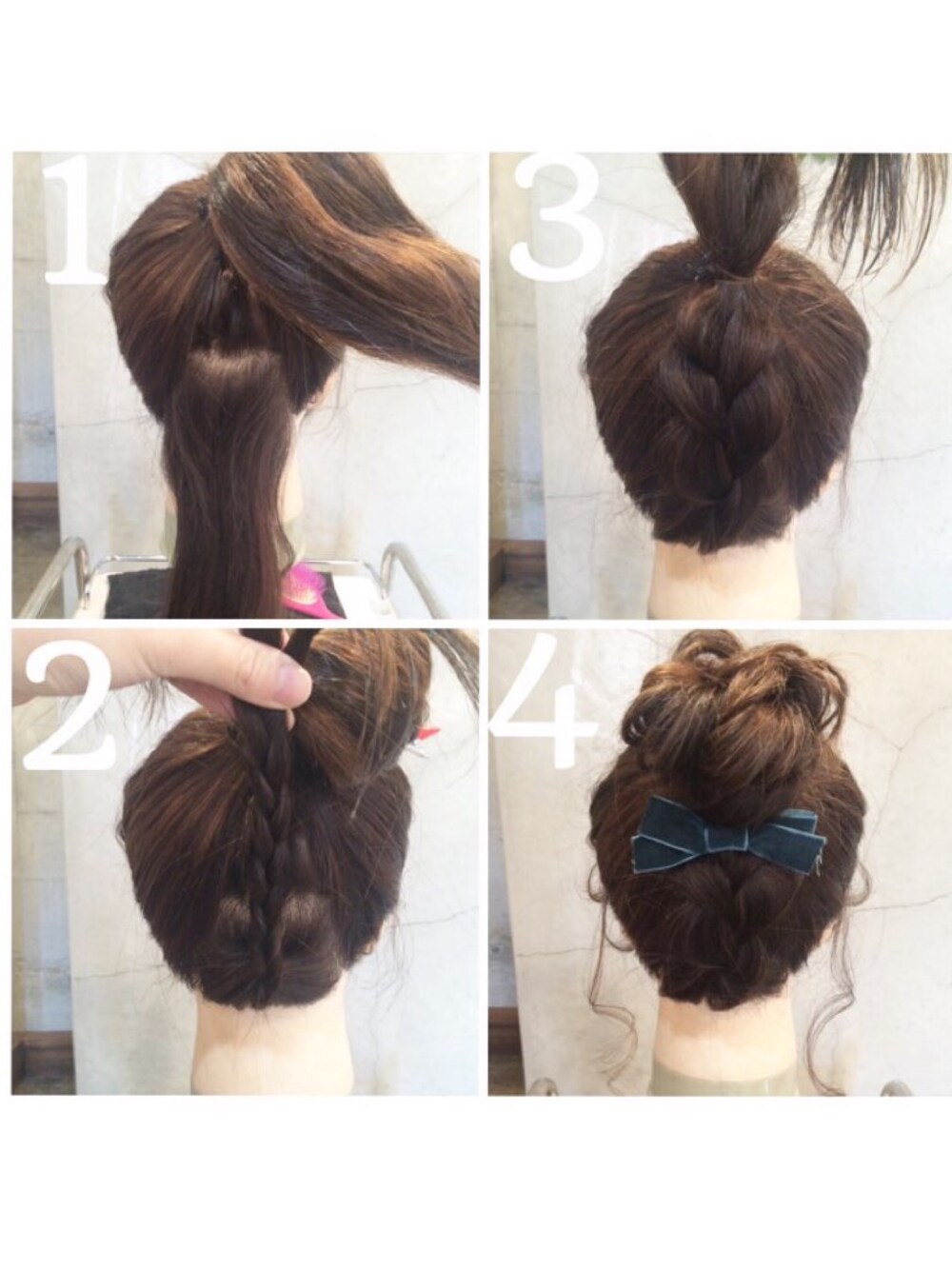「ヘアアレンジ、パーティースタイル、結婚式」｜「no brandのアイテム（バレッタ/ヘアクリップ、グリーン系）」を使った、MasudaAiri🇲🇾さん（レディース・166cm）の秋コーディネートの1枚目の写真