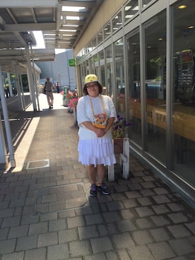 安代さんのコーディネート