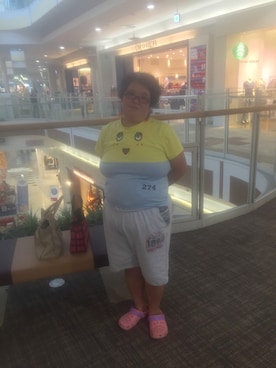 安代さんのコーディネート