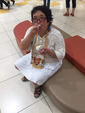 安代さんのコーディネート