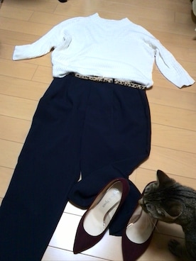 にゃろなさんのコーディネート