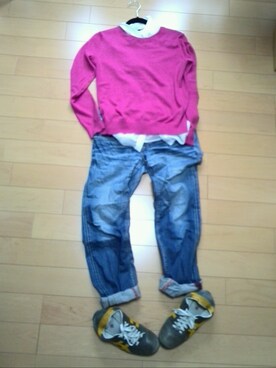 にゃろなさんのコーディネート