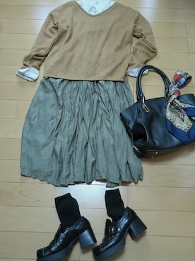 にゃろなさんのコーディネート