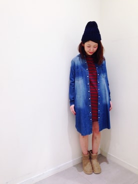 カ ナさんのコーディネート