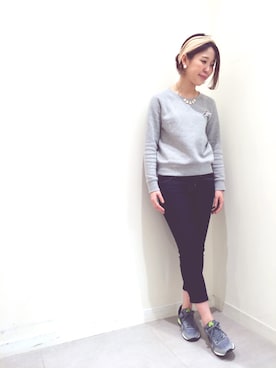 カ ナさんのコーディネート