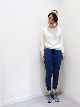 カ ナさんのコーディネート