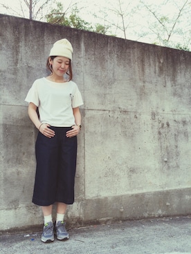 カ ナさんのコーディネート