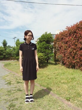 カ ナさんのコーディネート