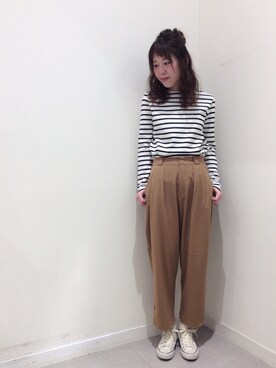 カ ナさんのコーディネート