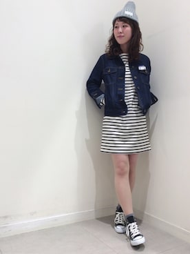 カ ナさんのコーディネート