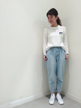 カ ナさんのコーディネート