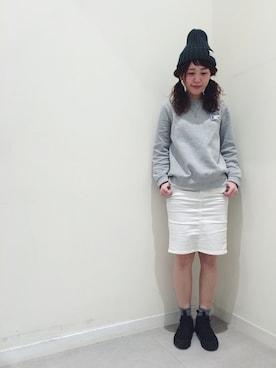 カ ナさん（レディース・165cm）の冬コーディネート