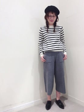 カ ナさんのコーディネート