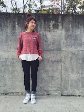 カ ナさんのコーディネート