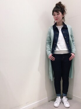 カ ナさんのコーディネート