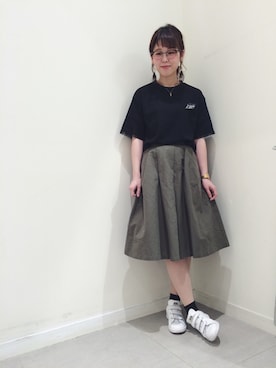 カ ナさんのコーディネート