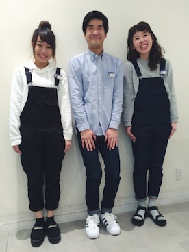 カ ナさんのコーディネート