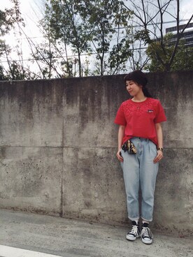 カ ナさんのコーディネート