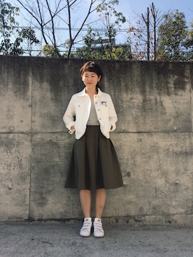 カ ナさんのコーディネート
