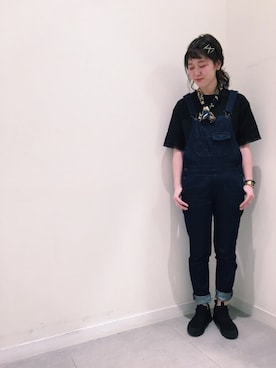 カ ナさんのコーディネート