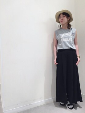 カ ナさんのコーディネート