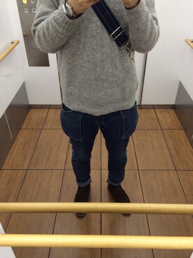 DJ HAJIMEさんのコーディネート