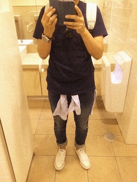 DJ HAJIMEさんのコーディネート