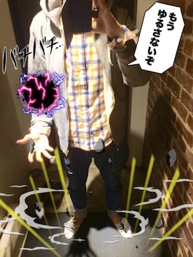 DJ HAJIMEさんのコーディネート