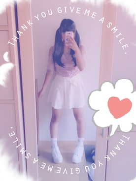 ayami✡.*さんのコーディネート