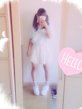 ayami✡.*さんのコーディネート