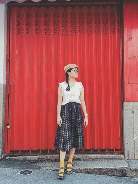 Andreaさんのコーディネート