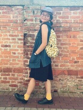 Andreaさんのコーディネート