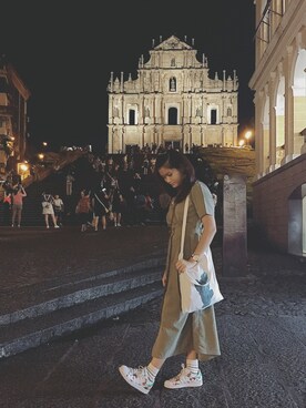 Andreaさんのコーディネート