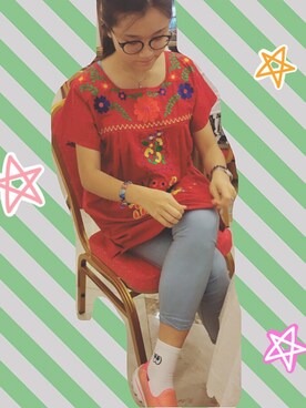 Andreaさんのコーディネート