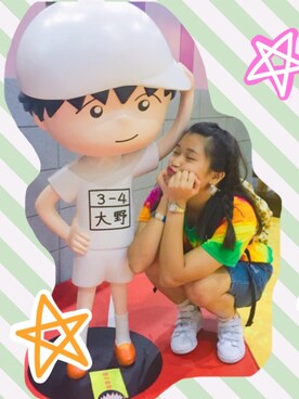 Andreaさんのコーディネート