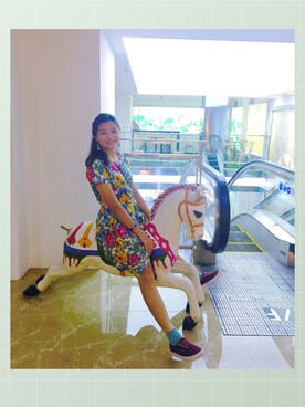 Andreaさんのコーディネート