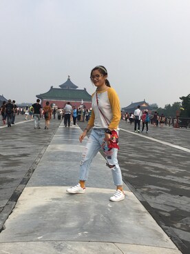 Andreaさんのコーディネート