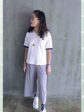 Andreaさんのコーディネート