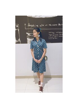 Andreaさんのコーディネート