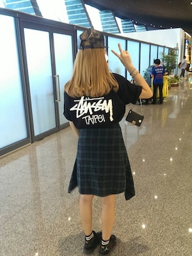 huさんのコーディネート