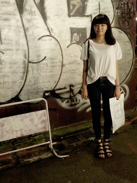 huさんのコーディネート