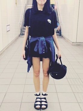 huさんのコーディネート